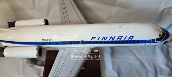 Douglas DC-9-14 Finnair OH-LYD - Image 15